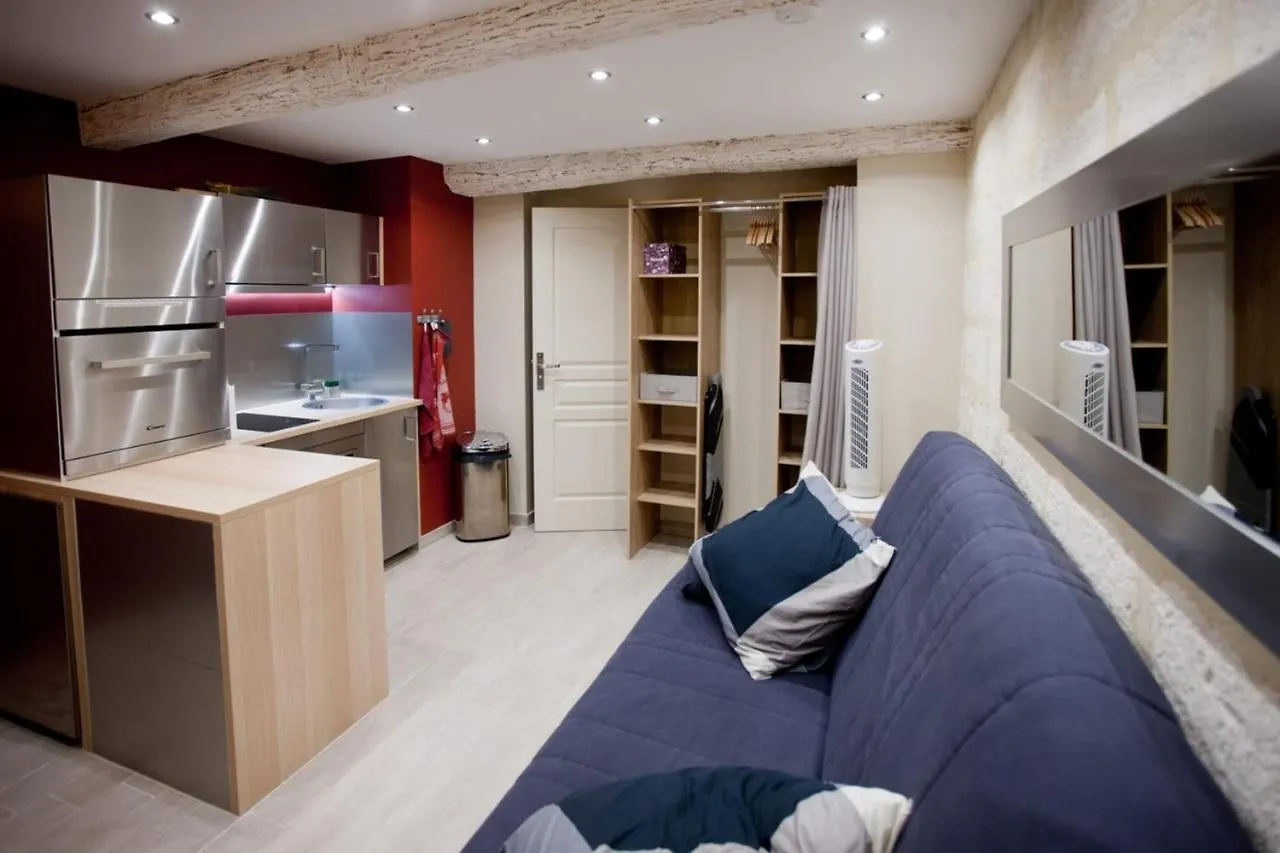 Apartment Very Nice Studio Ideal For 2 Near The Halles Avignon