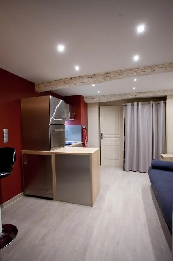 Very Nice Studio Ideal For 2 Near The Halles Avignon 0*,  France