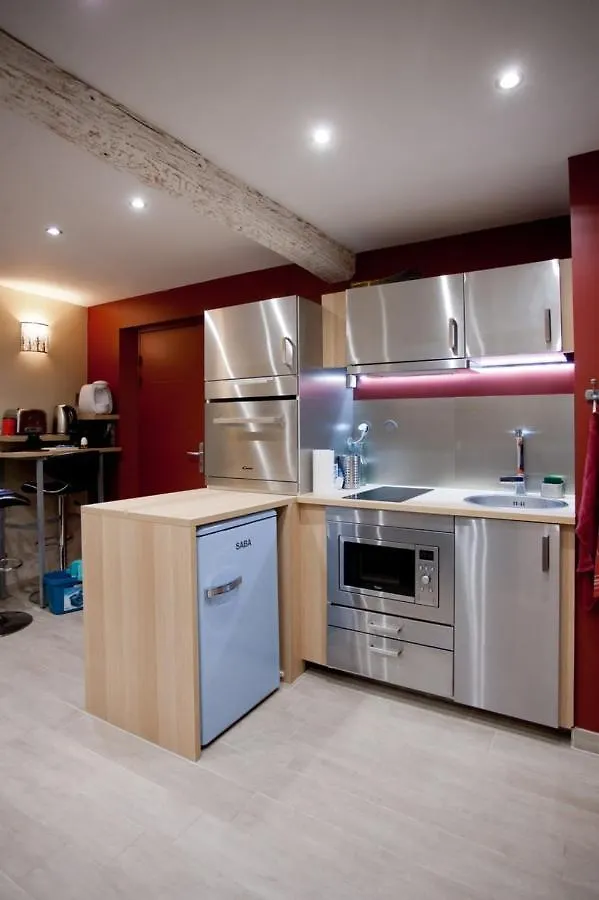 Very Nice Studio Ideal For 2 Near The Halles Avignon France